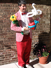 Balloon Twister