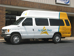 daycare van