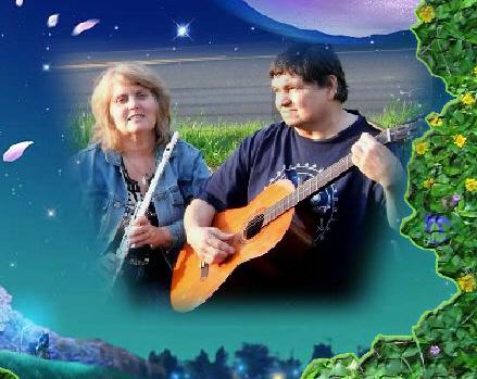 Dorothy and Dayve musical duo - www.seniorsentertainer.com