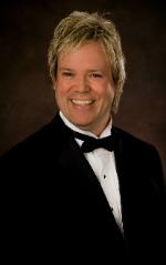 Eric Kearns in a Tux - www.seniorsentertainer.com