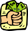 Fist Full of dollars image