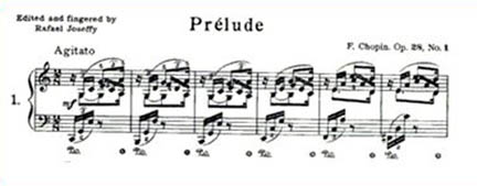 music notes Chopin - www.seniorsentertainer.com