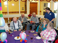 Nursing Home party 1